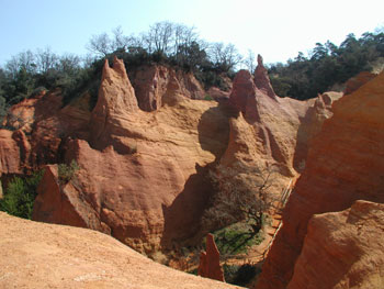 Rustrel Colorado