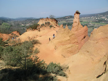 Rustrel Colorado