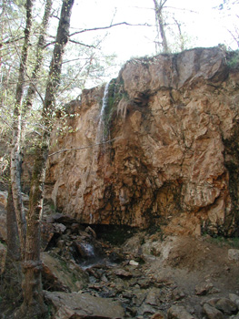 Rustrel Colorado