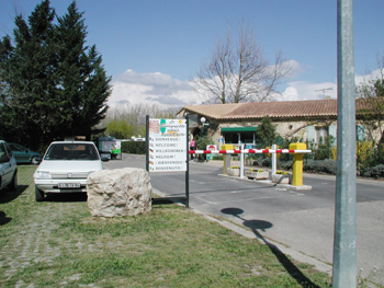 Camping Airotel La sorguette