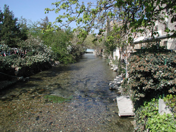 Isle Sur La Sorgue