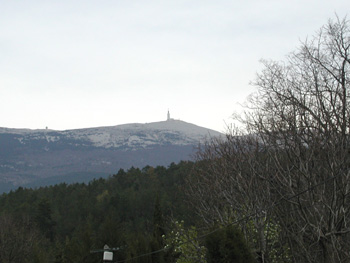 Mont Ventoux