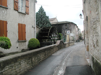 Isle Sur La Sorgue