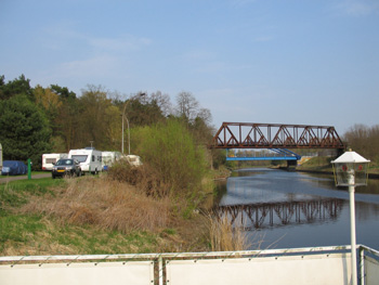 Berlin campingplads