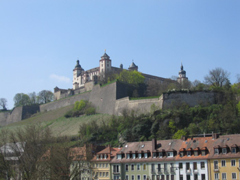 Marienburg i Würtzburg