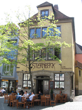 Bar i Würtzburg